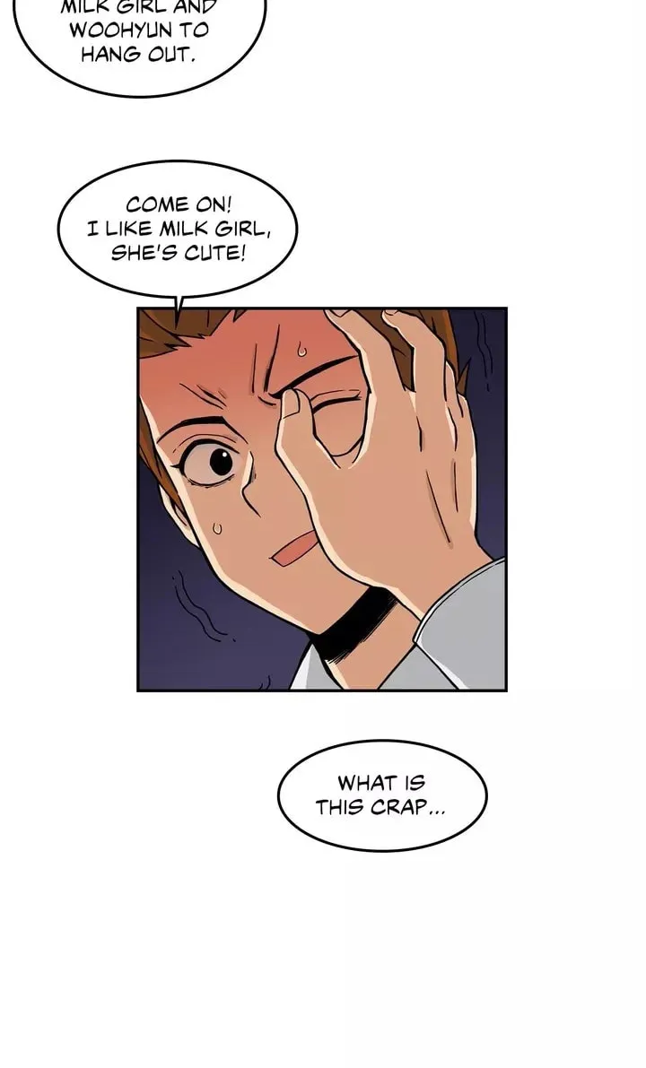Head Over Heels Chapter 2 page 13 - 