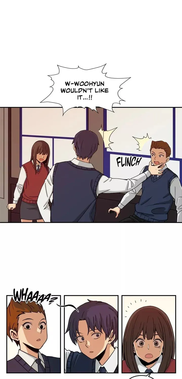 Head Over Heels Chapter 2 page 14 - 