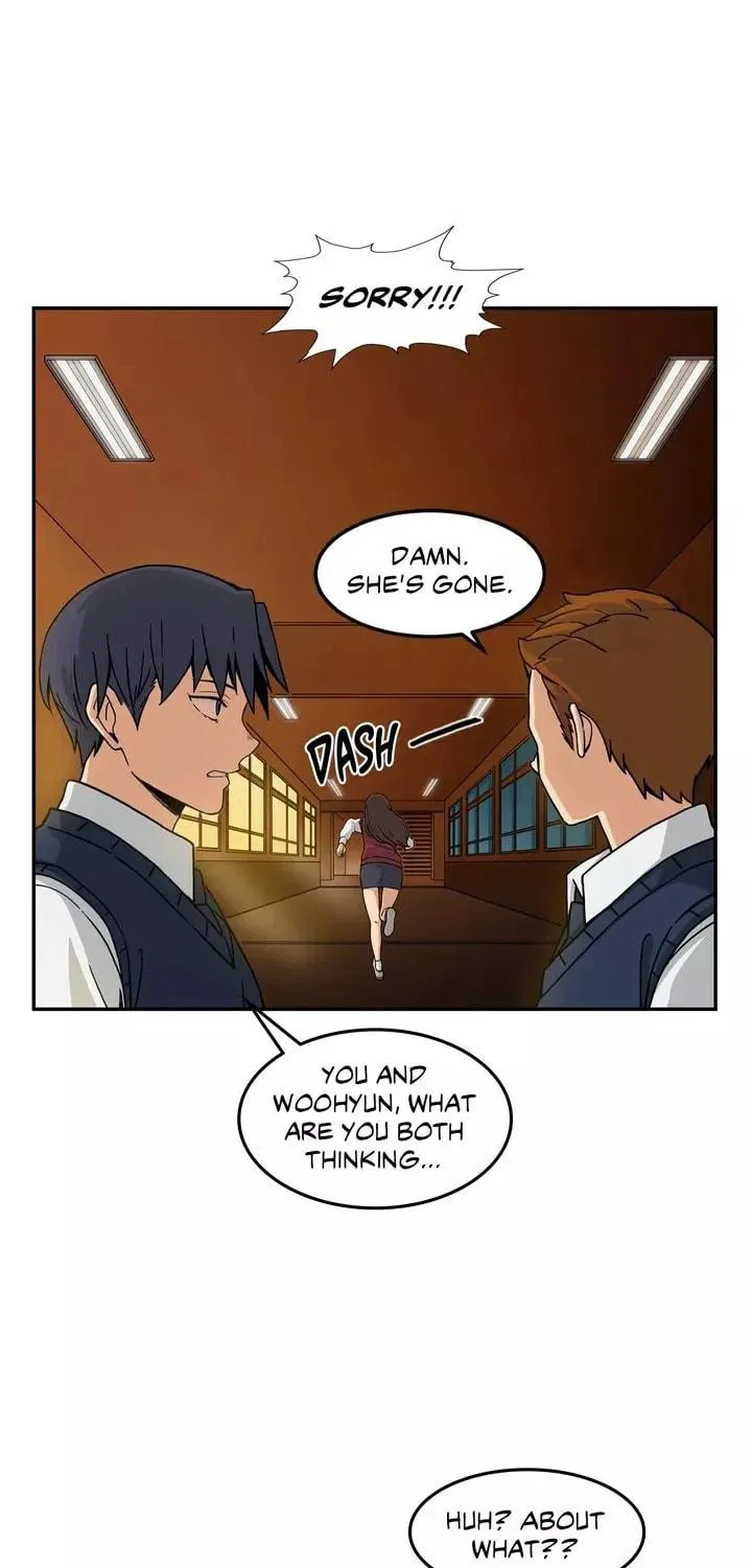 Head Over Heels Chapter 2 page 16 - 
