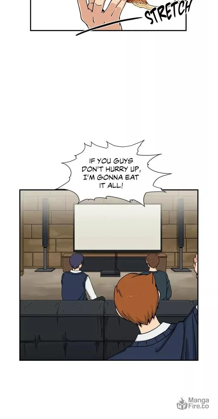 Head Over Heels Chapter 2 page 19 - 