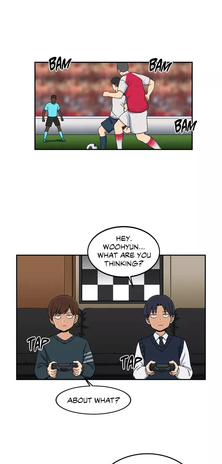 Head Over Heels Chapter 2 page 20 - 