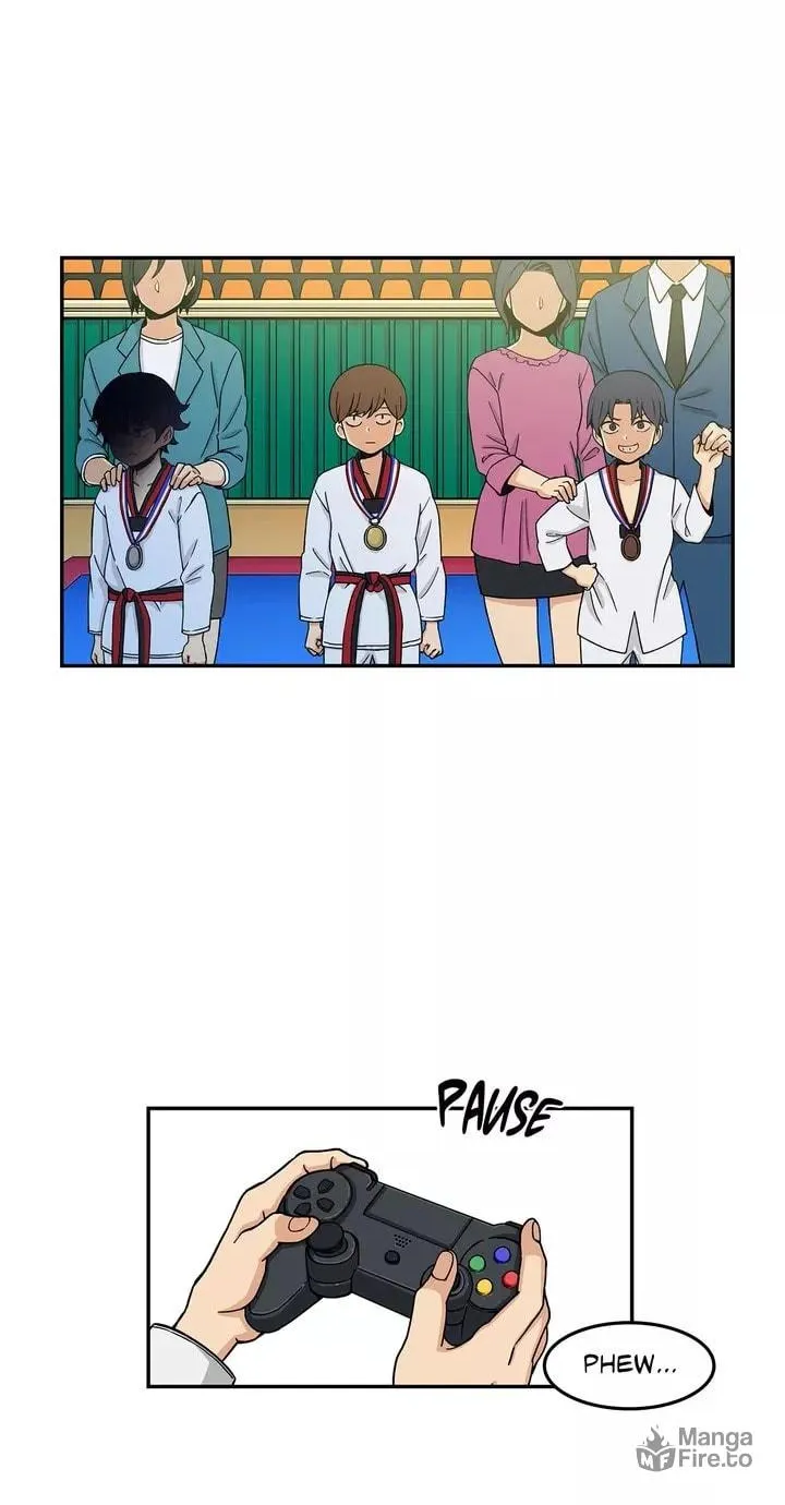 Head Over Heels Chapter 2 page 23 - 
