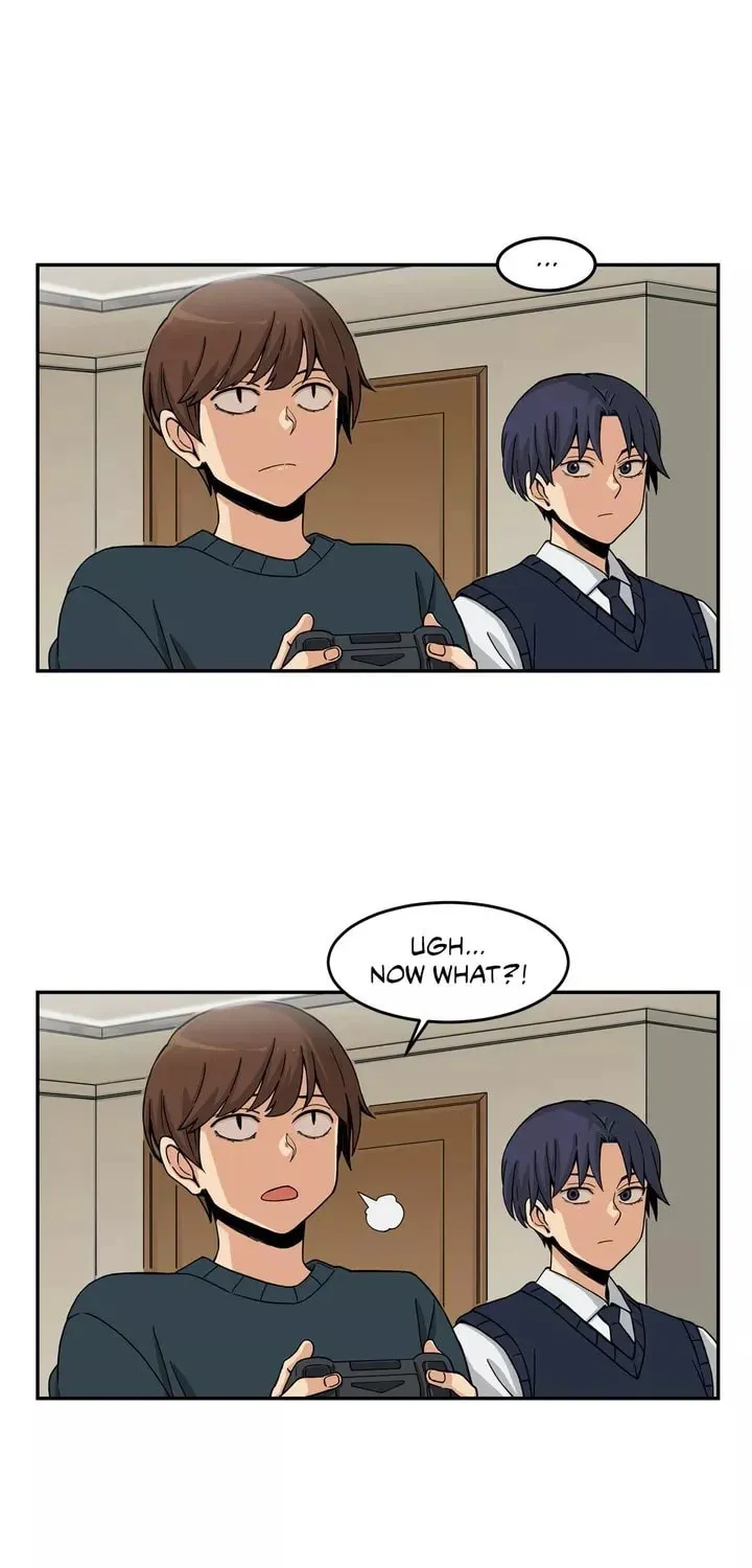 Head Over Heels Chapter 2 page 24 - 