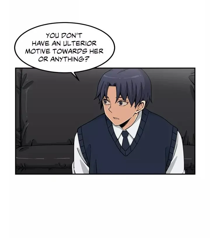 Head Over Heels Chapter 2 page 25 - 