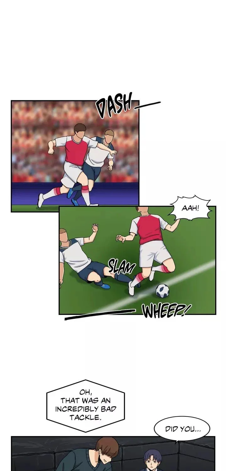 Head Over Heels Chapter 2 page 30 - 