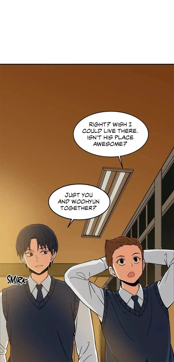 Head Over Heels Chapter 2 page 4 - 
