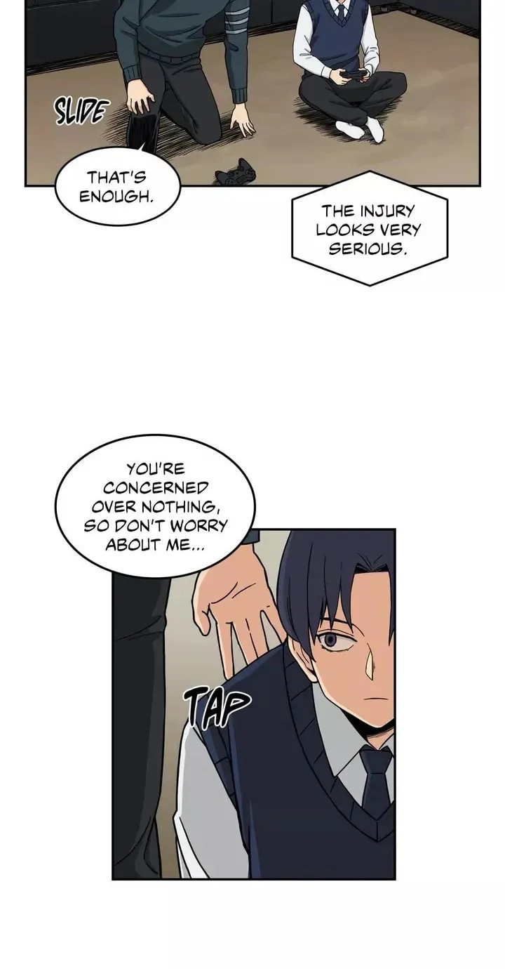 Head Over Heels Chapter 2 page 31 - 