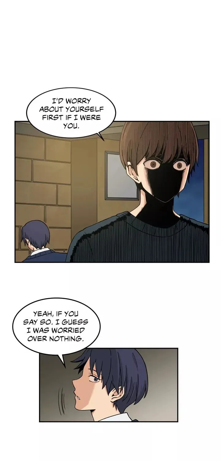 Head Over Heels Chapter 2 page 32 - 