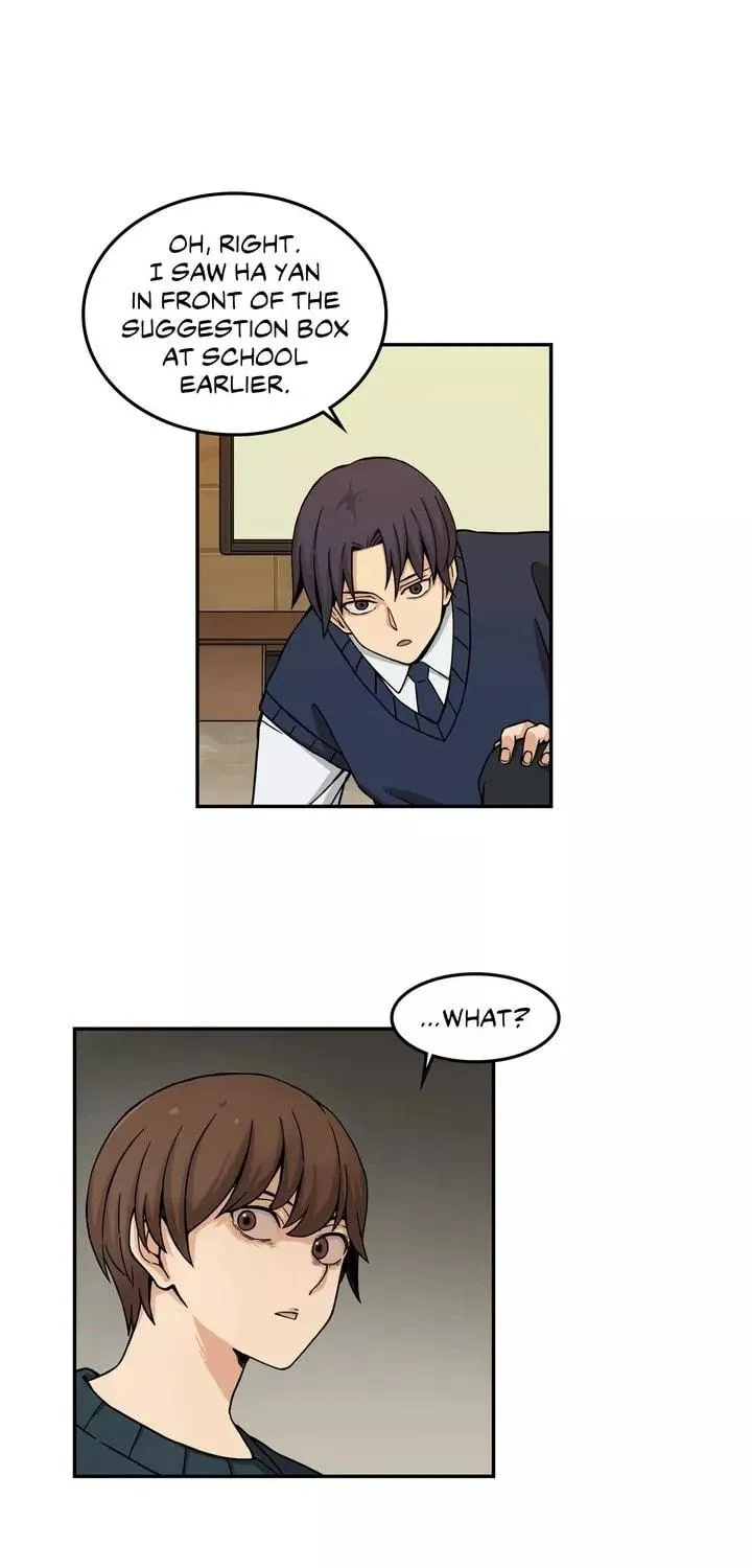 Head Over Heels Chapter 2 page 34 - 