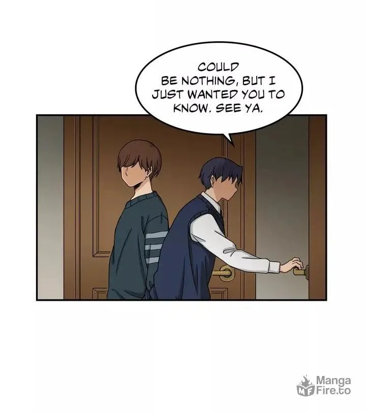 Head Over Heels Chapter 2 page 35 - 
