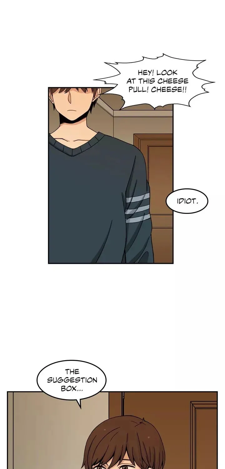 Head Over Heels Chapter 2 page 36 - 