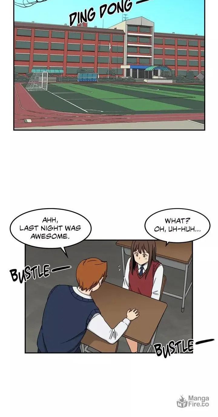 Head Over Heels Chapter 2 page 39 - 