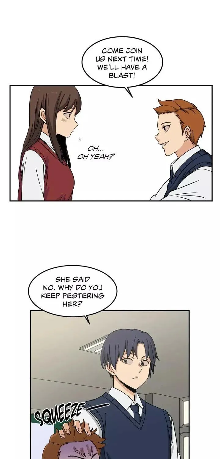 Head Over Heels Chapter 2 page 40 - 