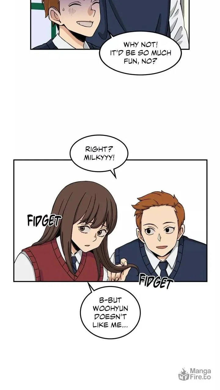 Head Over Heels Chapter 2 page 41 - 