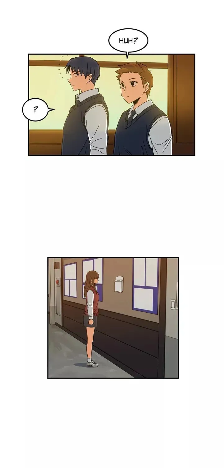 Head Over Heels Chapter 2 page 6 - 