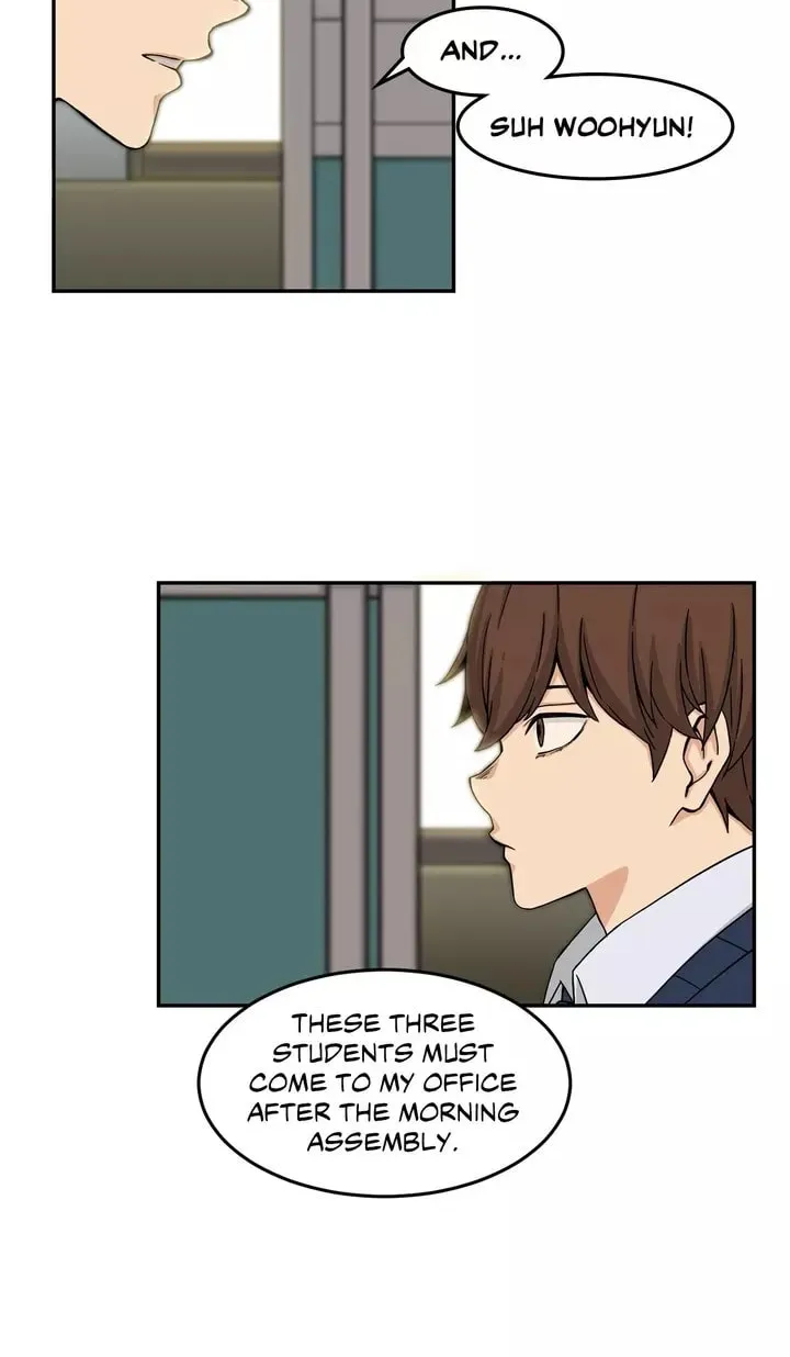 Head Over Heels Chapter 2 page 51 - 