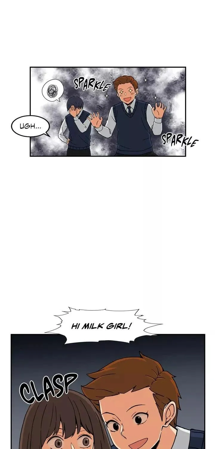 Head Over Heels Chapter 2 page 8 - 