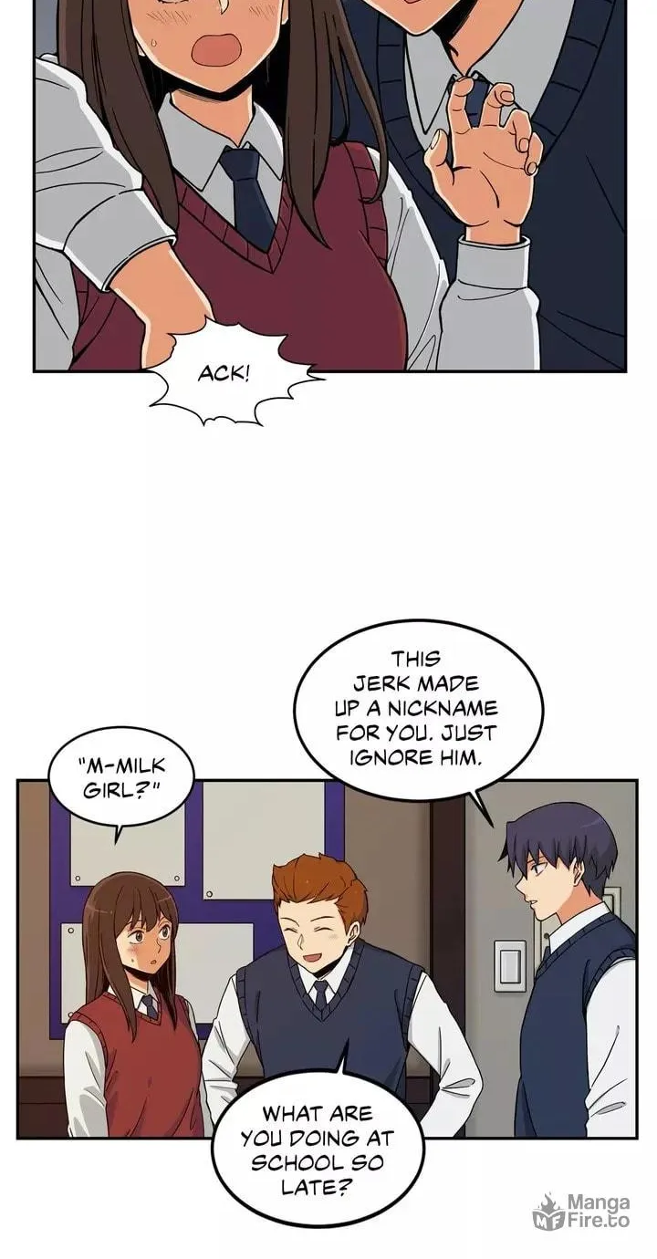 Head Over Heels Chapter 2 page 9 - 