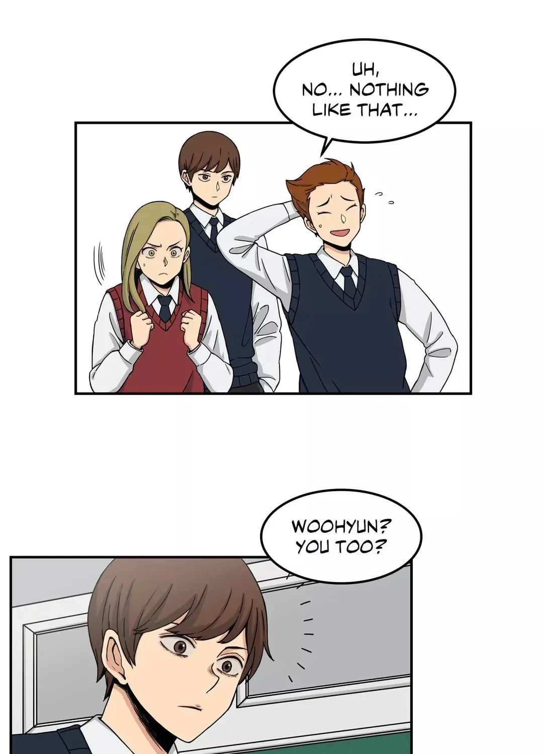 Head Over Heels Chapter 3 page 11 - 