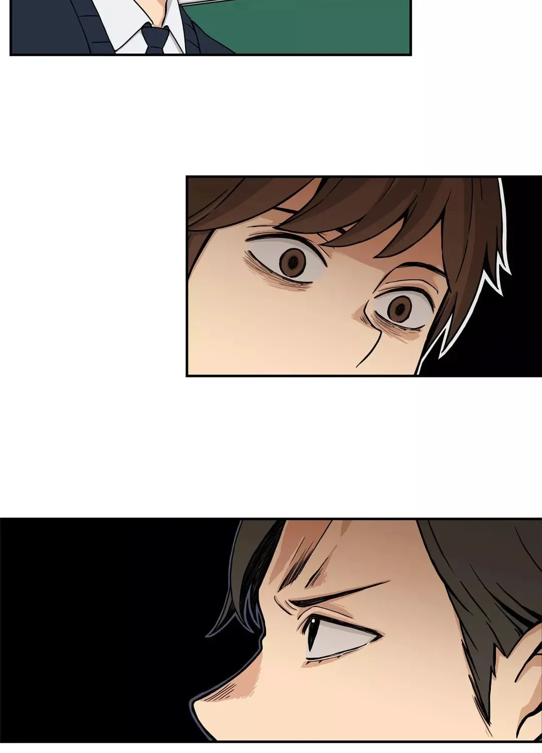Head Over Heels Chapter 3 page 12 - 
