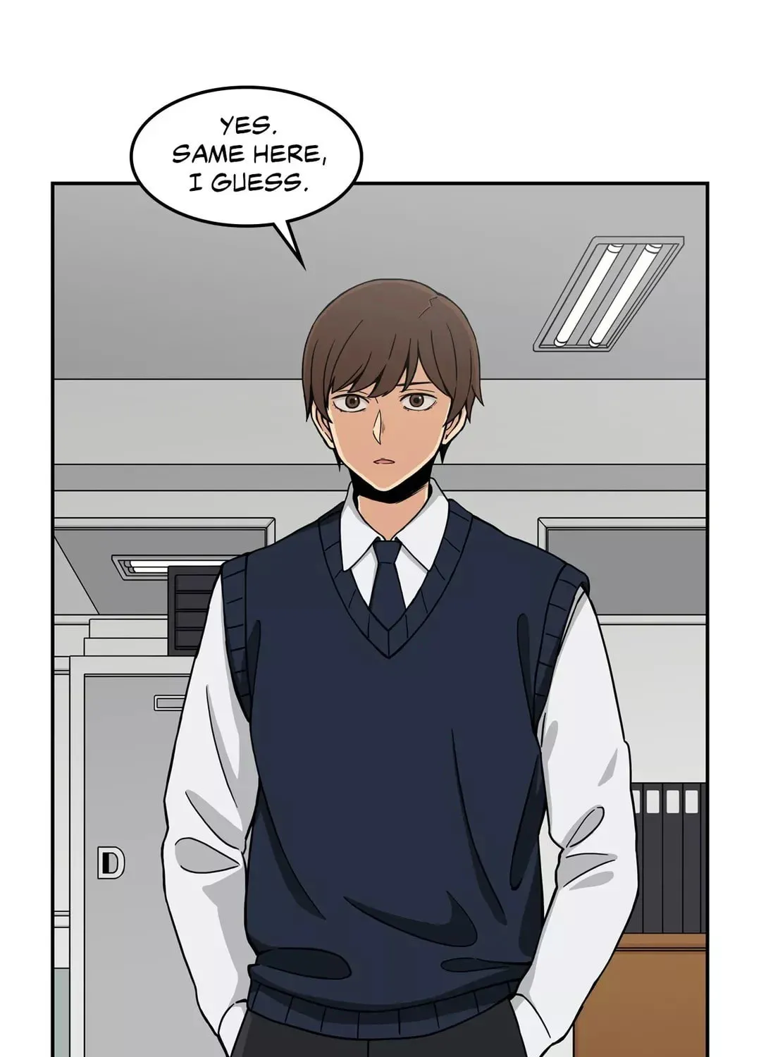 Head Over Heels Chapter 3 page 14 - 