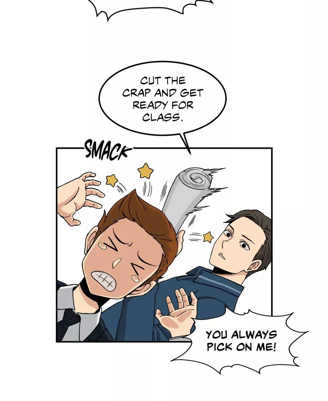 Head Over Heels Chapter 3 page 16 - 