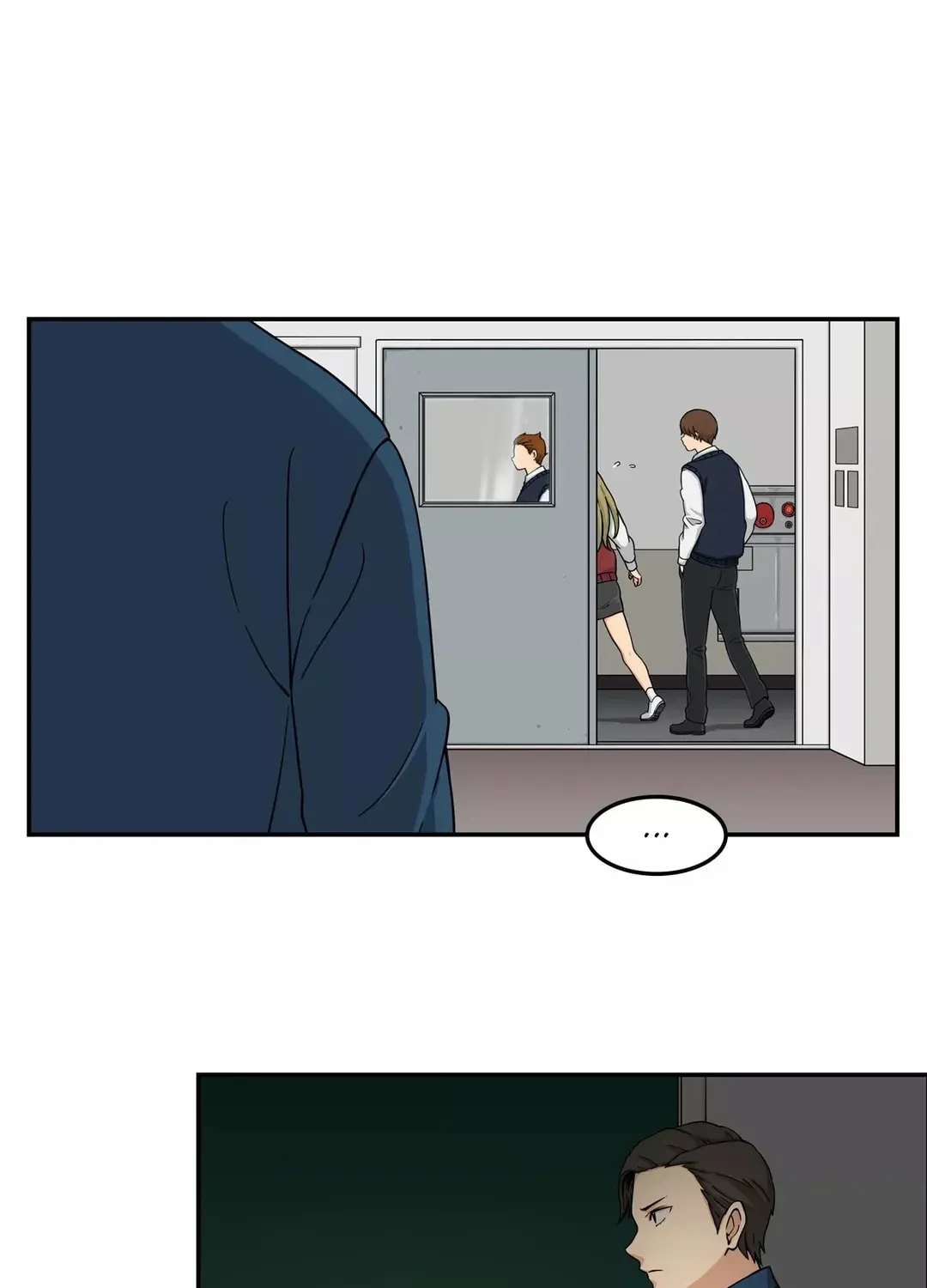 Head Over Heels Chapter 3 page 17 - 