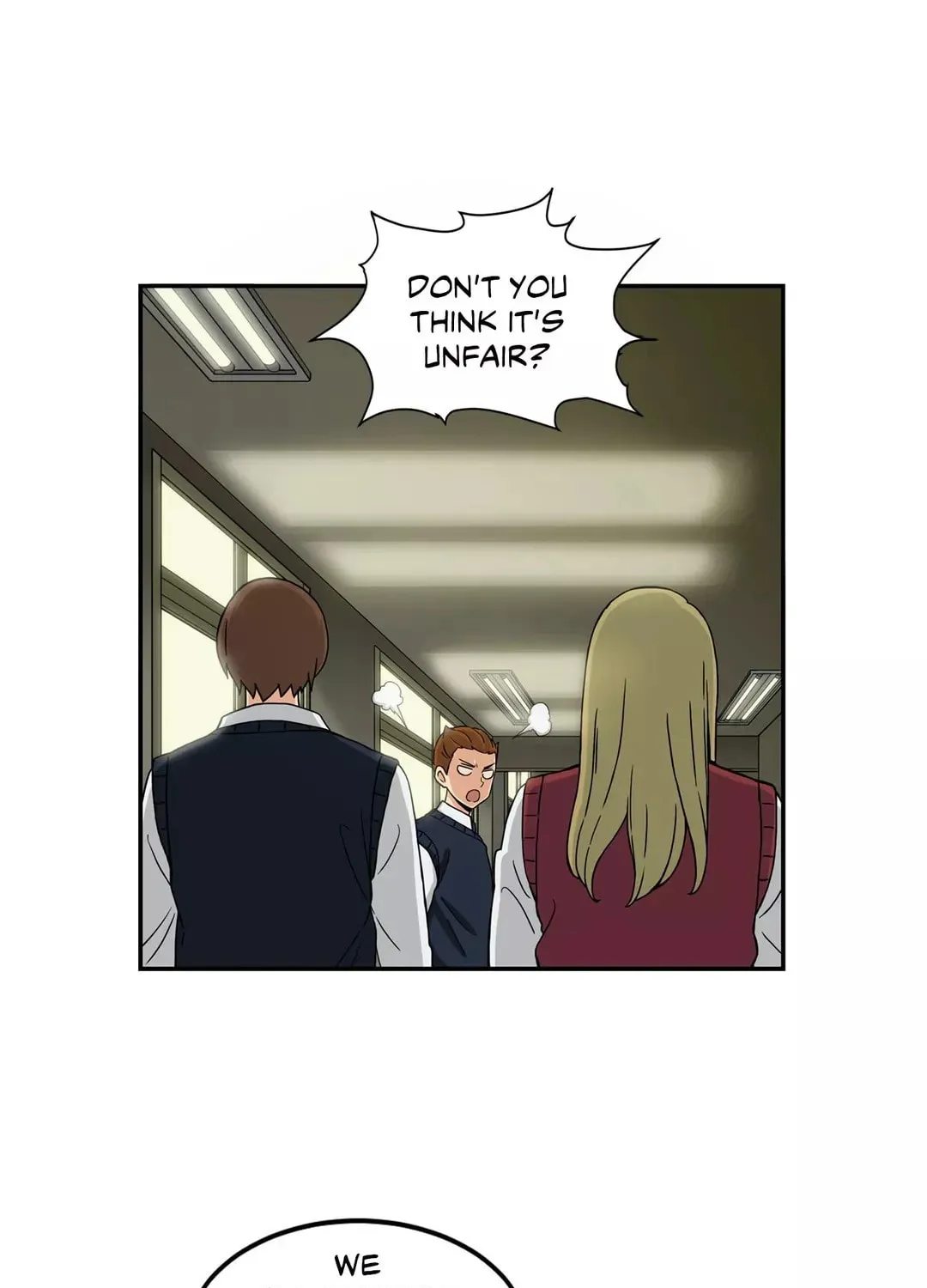 Head Over Heels Chapter 3 page 20 - 