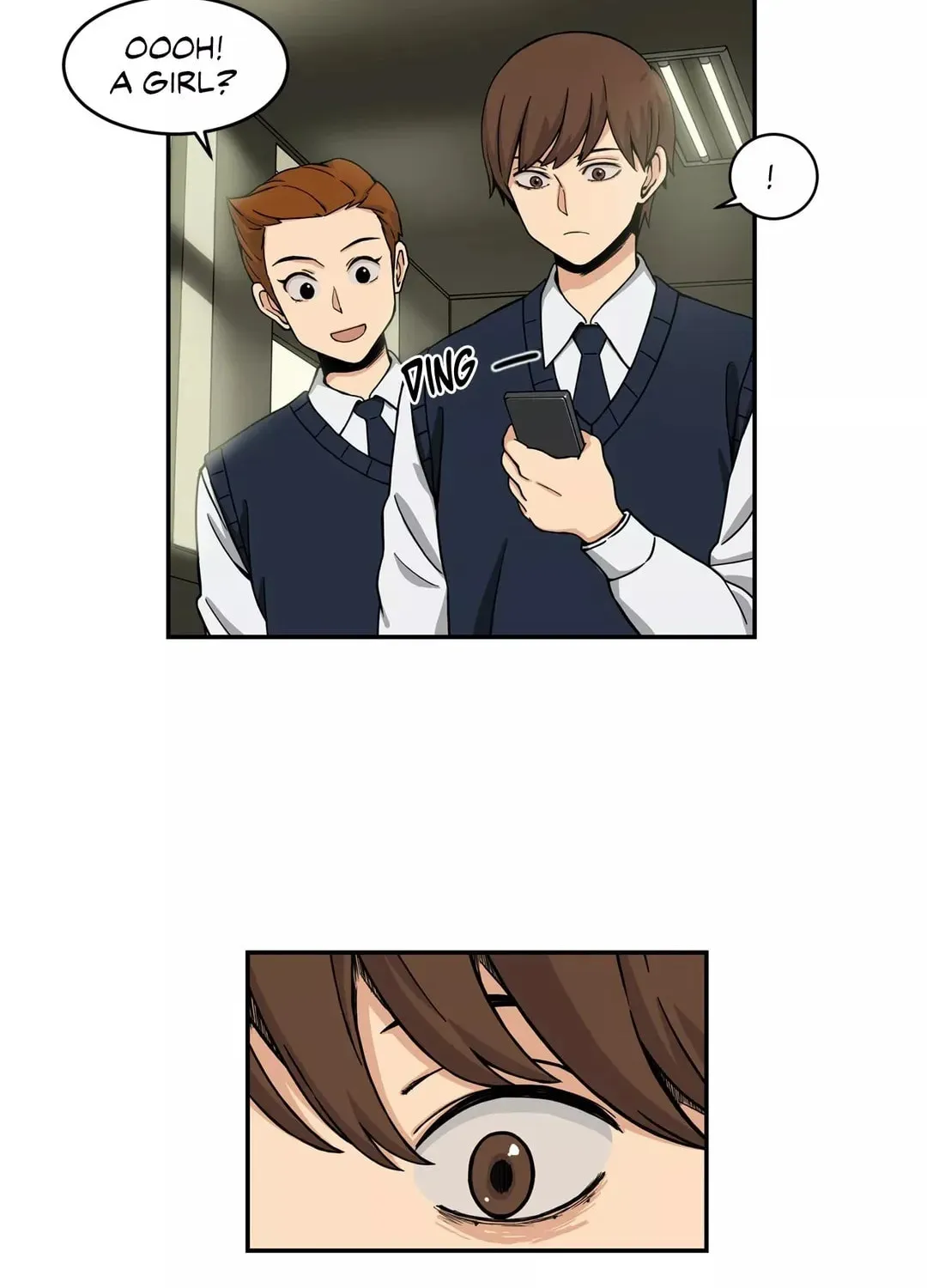 Head Over Heels Chapter 3 page 24 - 