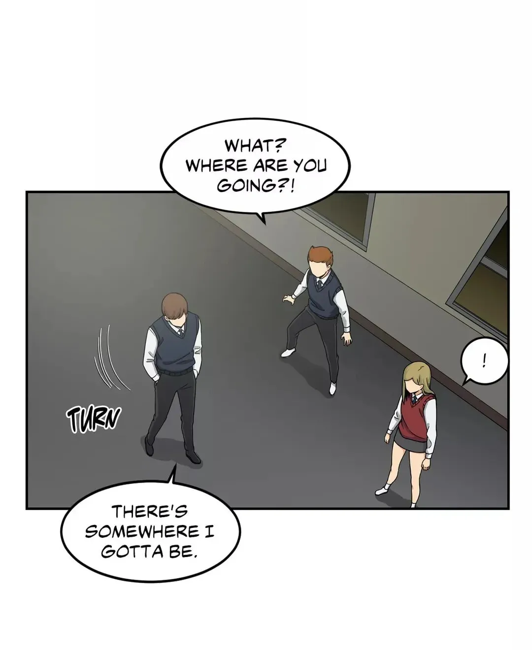 Head Over Heels Chapter 3 page 25 - 