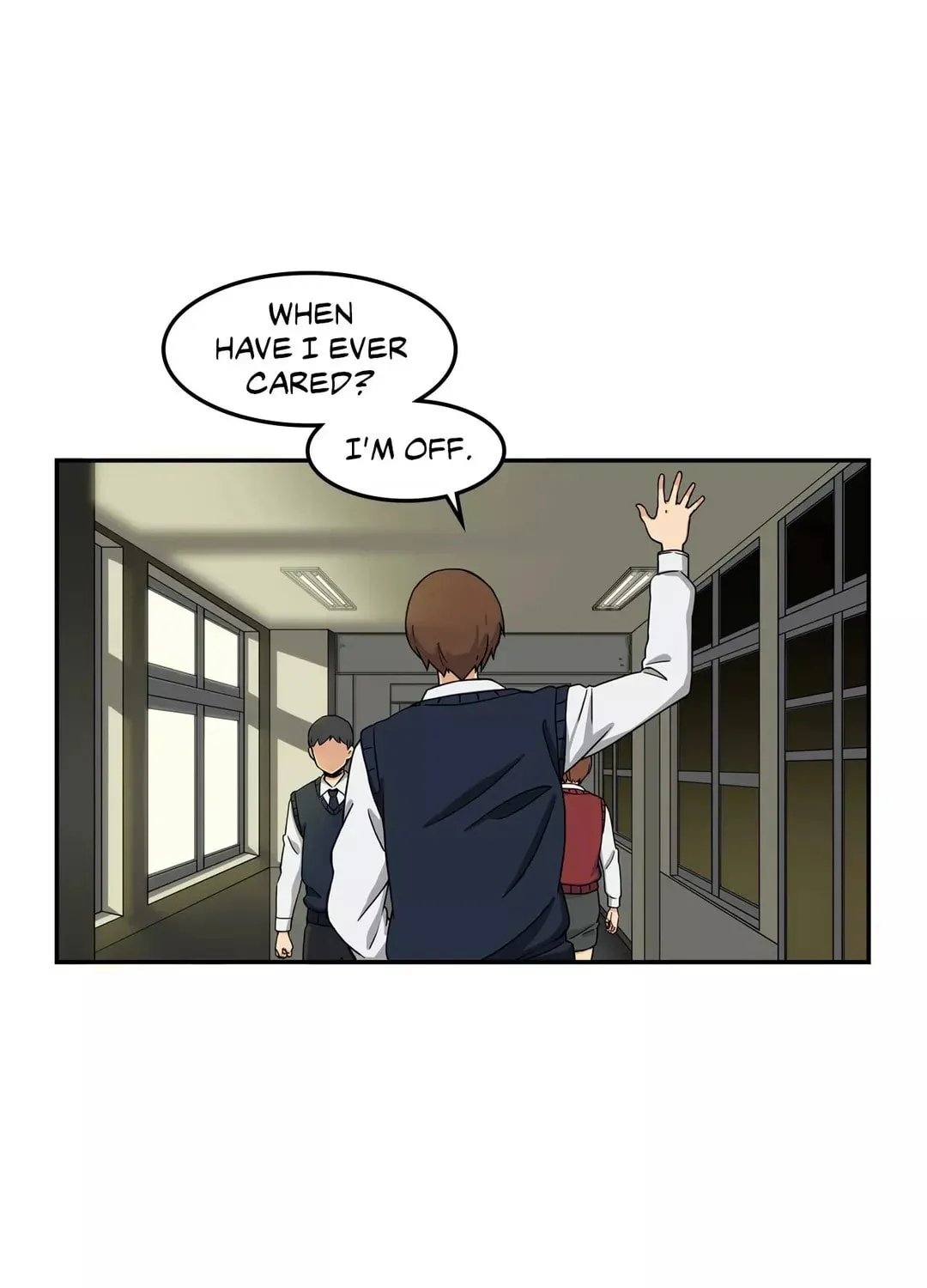 Head Over Heels Chapter 3 page 27 - 