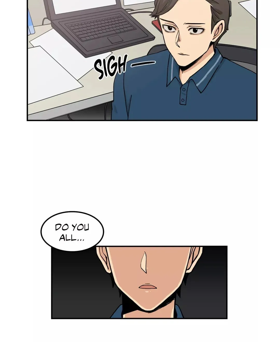 Head Over Heels Chapter 3 page 4 - 