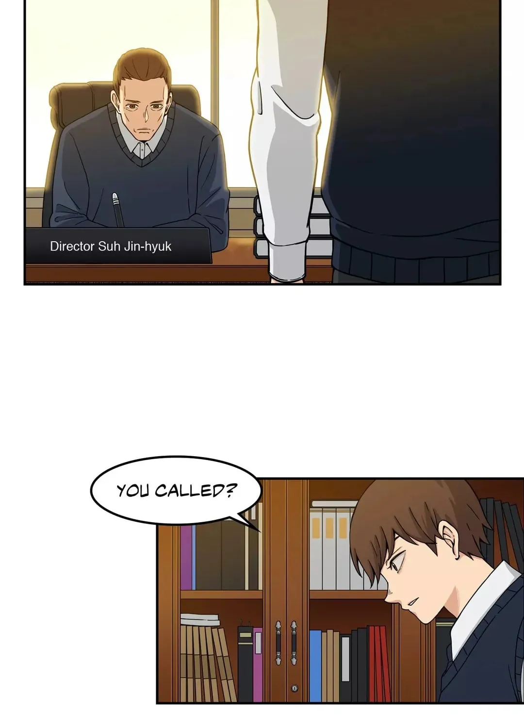Head Over Heels Chapter 3 page 31 - 