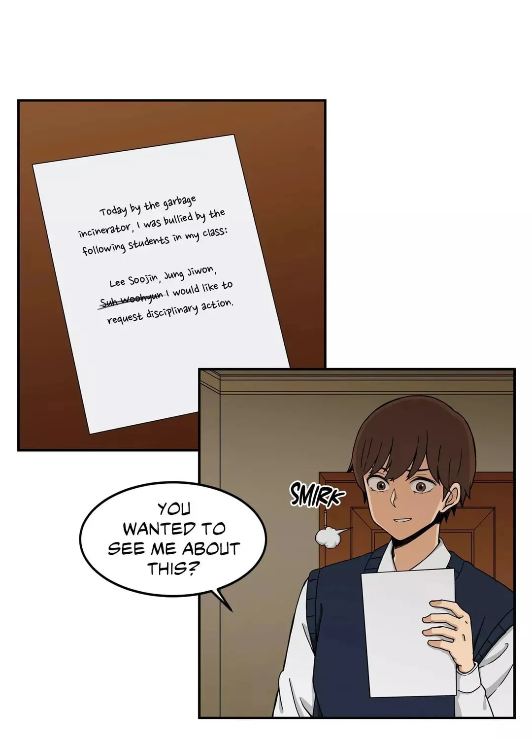 Head Over Heels Chapter 3 page 33 - 