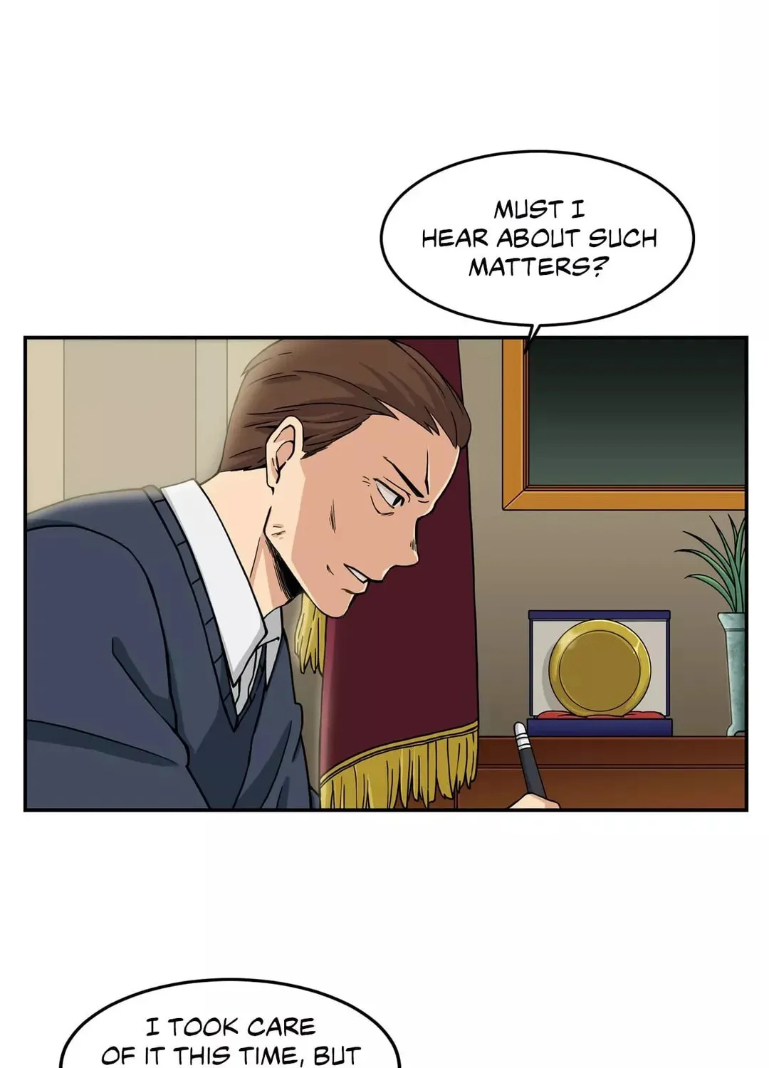 Head Over Heels Chapter 3 page 34 - 