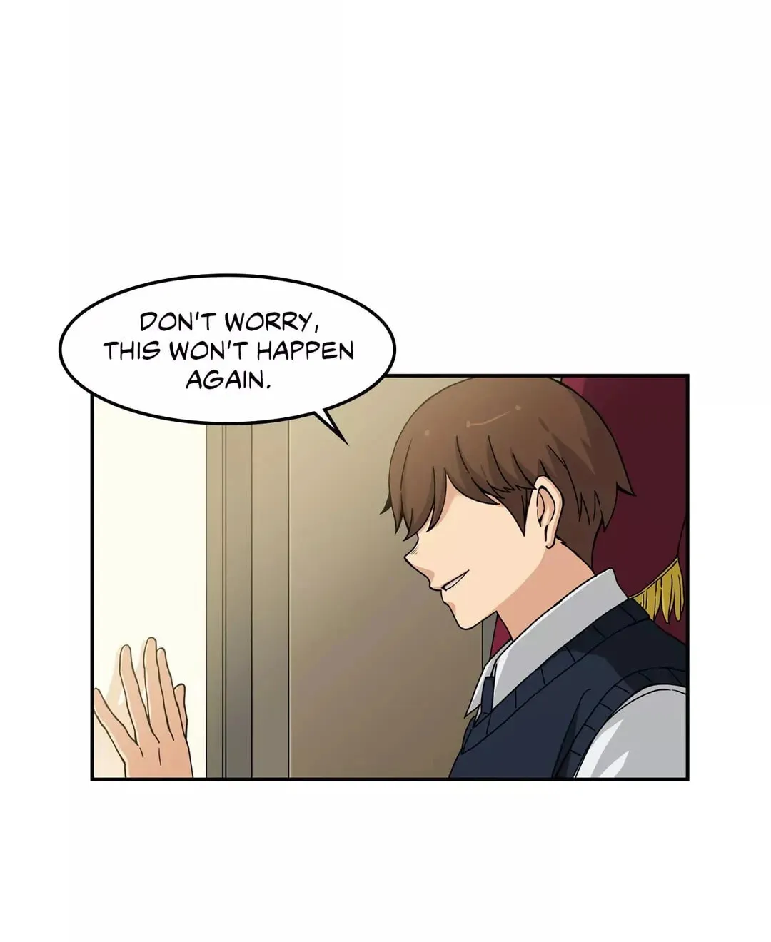 Head Over Heels Chapter 3 page 38 - 