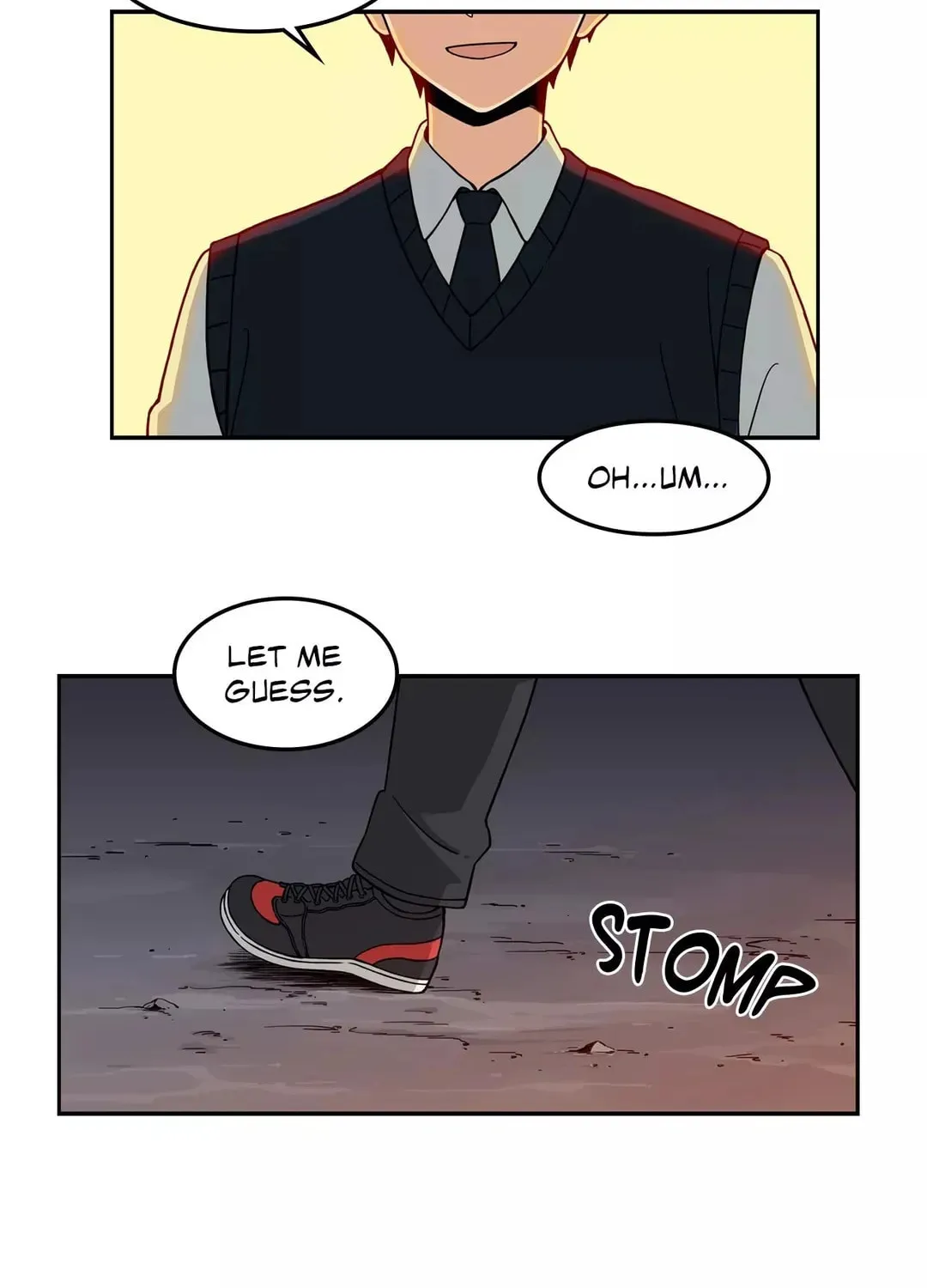 Head Over Heels Chapter 3 page 46 - 