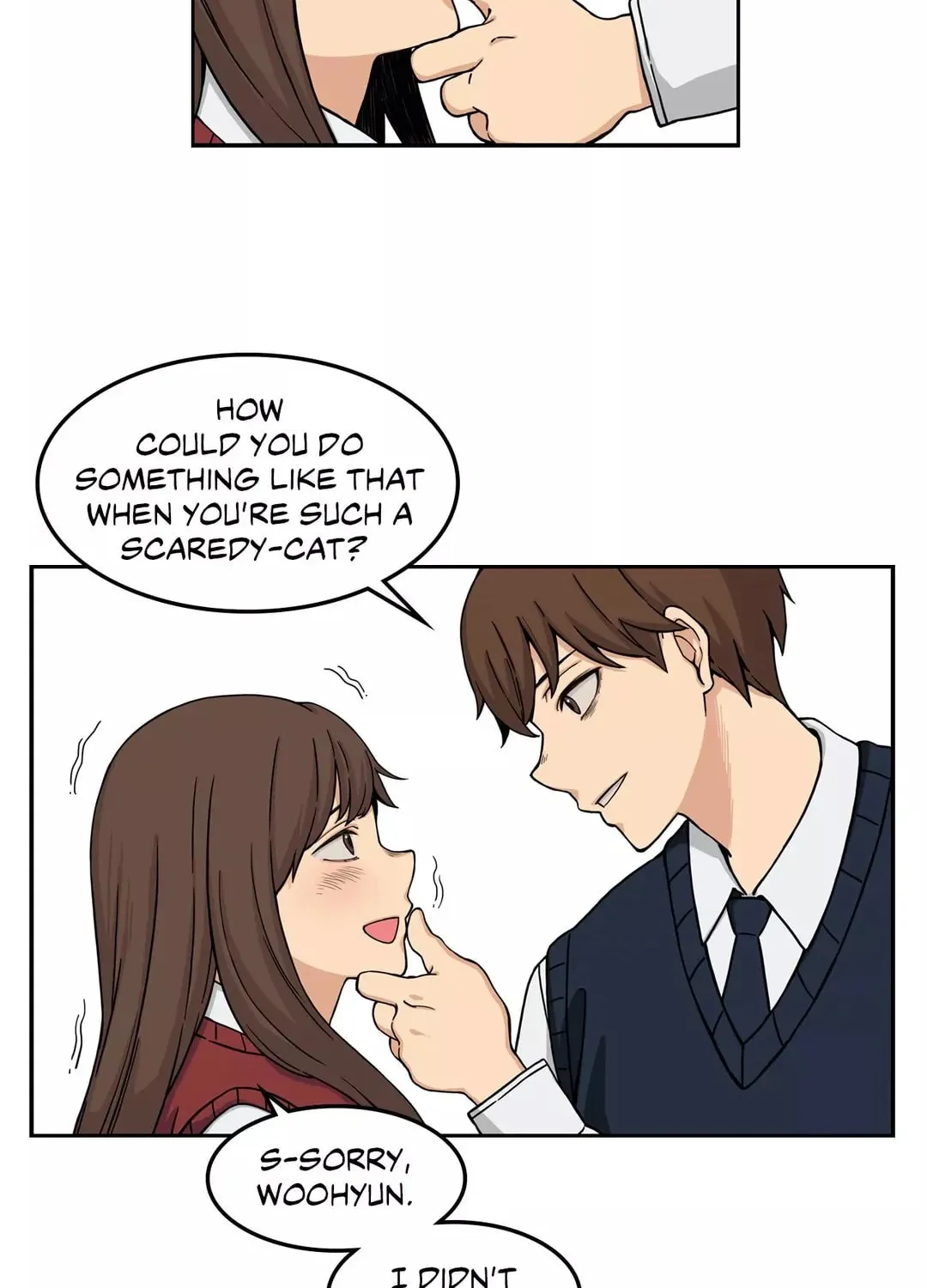 Head Over Heels Chapter 3 page 52 - 