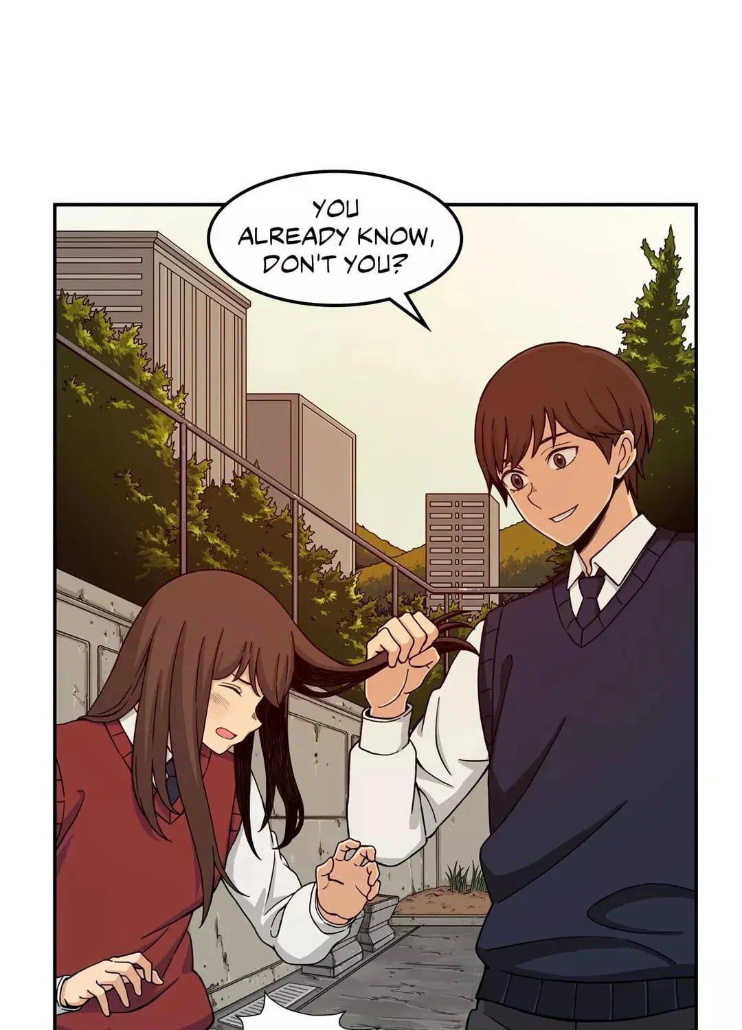 Head Over Heels Chapter 3 page 60 - 