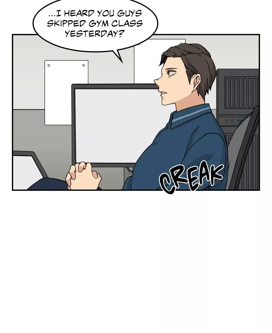 Head Over Heels Chapter 3 page 7 - 