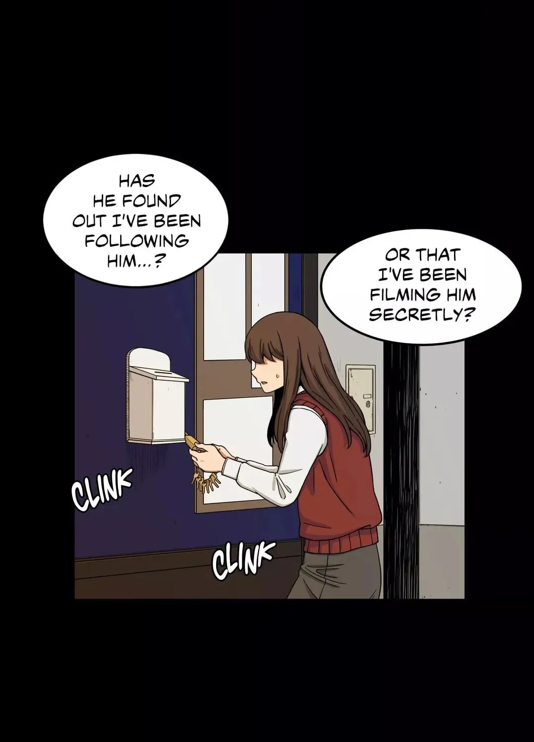Head Over Heels Chapter 4 page 26 - 