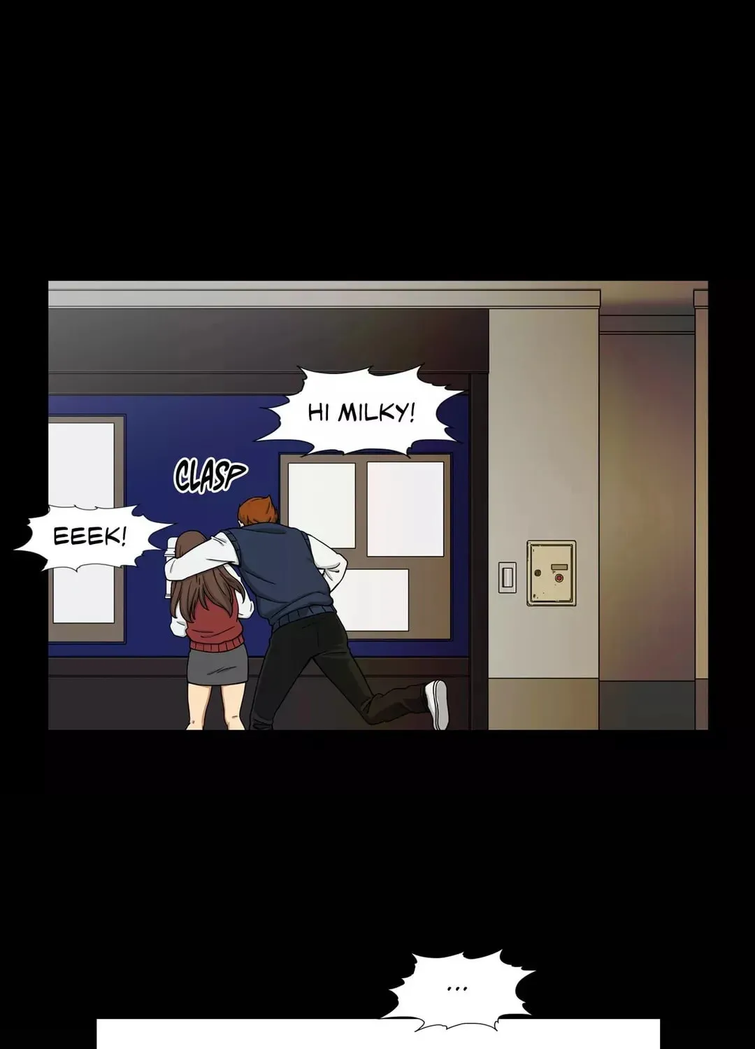 Head Over Heels Chapter 4 page 37 - 
