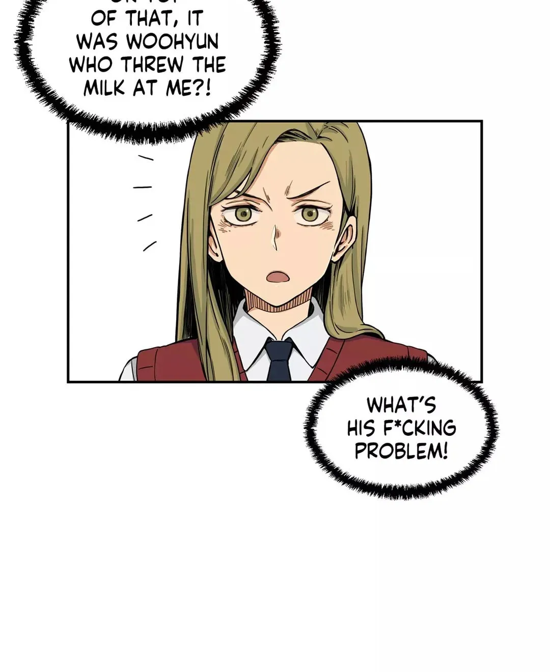 Head Over Heels Chapter 4 page 60 - 
