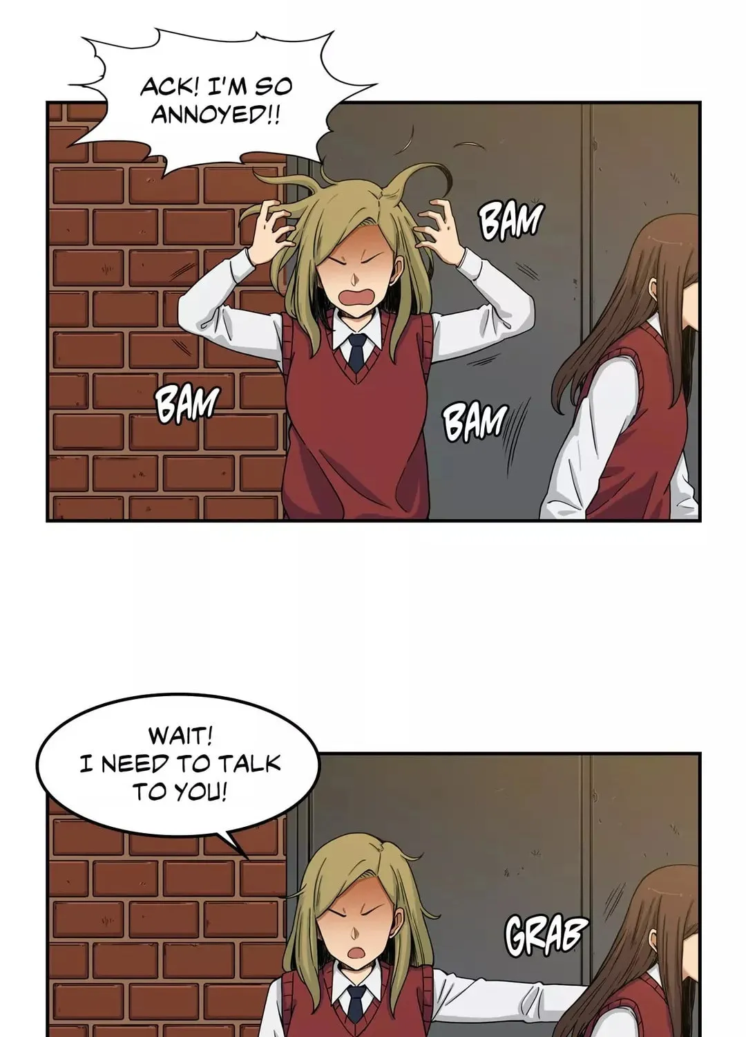 Head Over Heels Chapter 4 page 62 - 