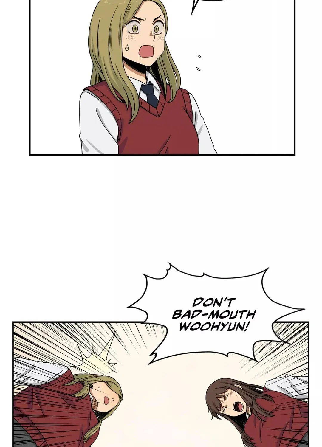 Head Over Heels Chapter 4 page 74 - 