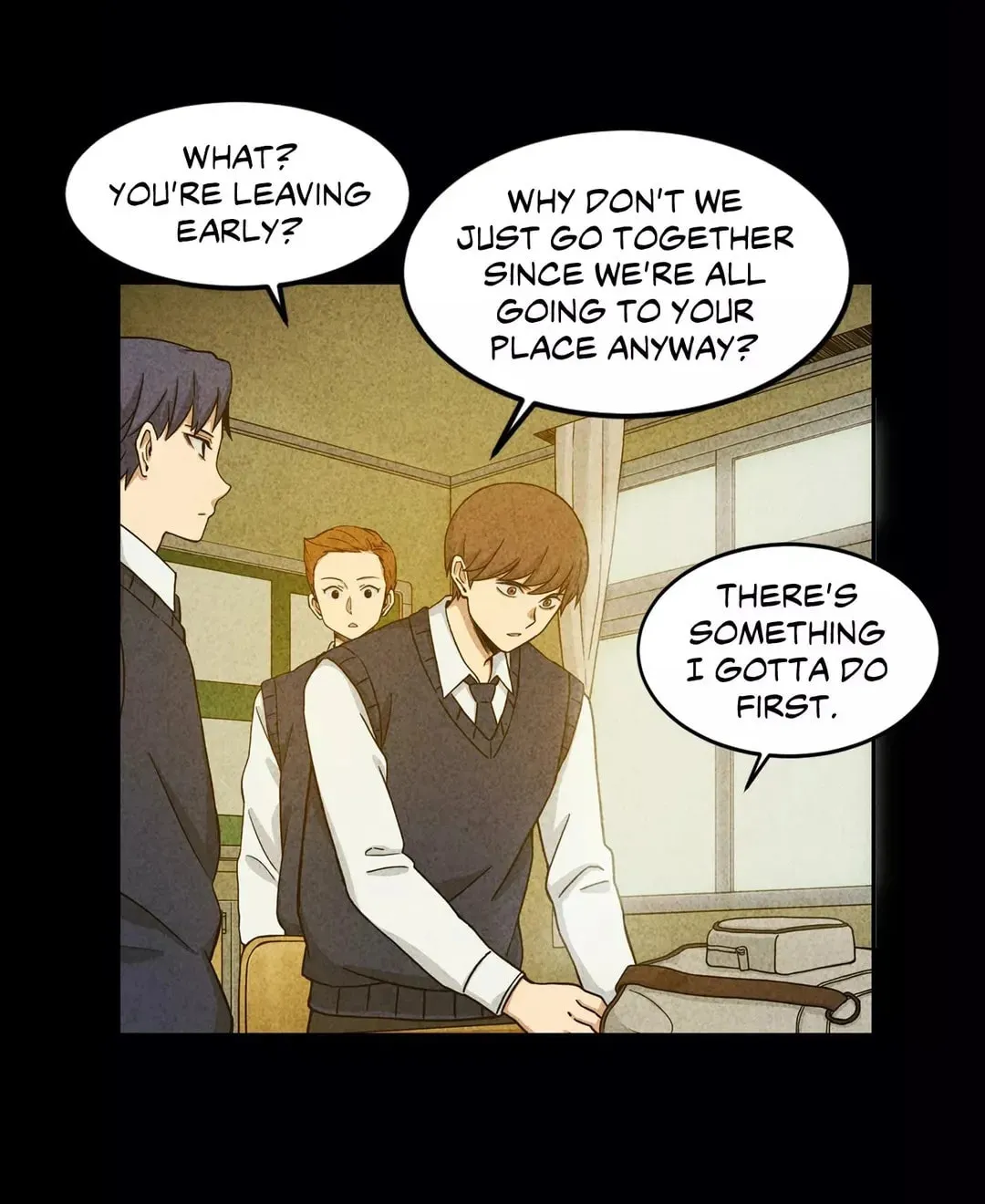 Head Over Heels Chapter 4 page 9 - 