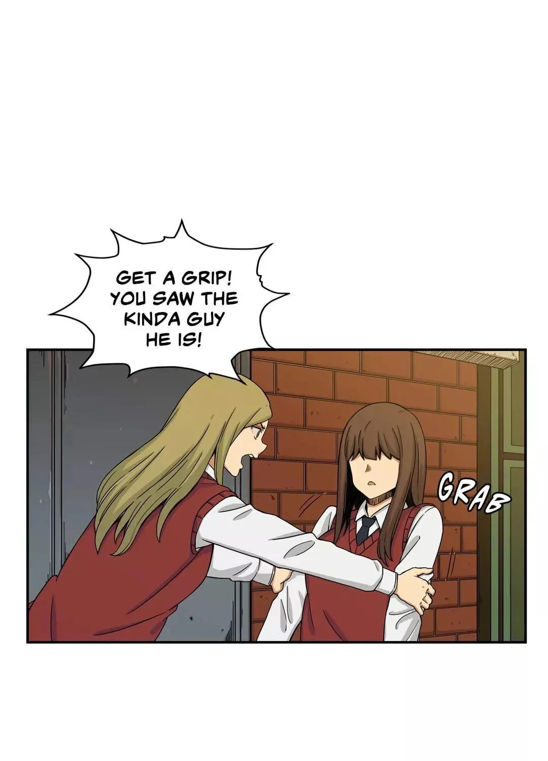 Head Over Heels Chapter 4 page 82 - 