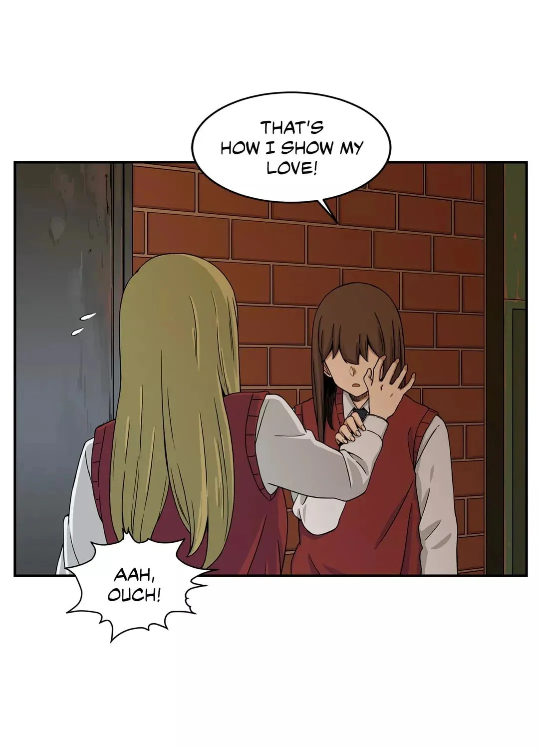 Head Over Heels Chapter 4 page 85 - 