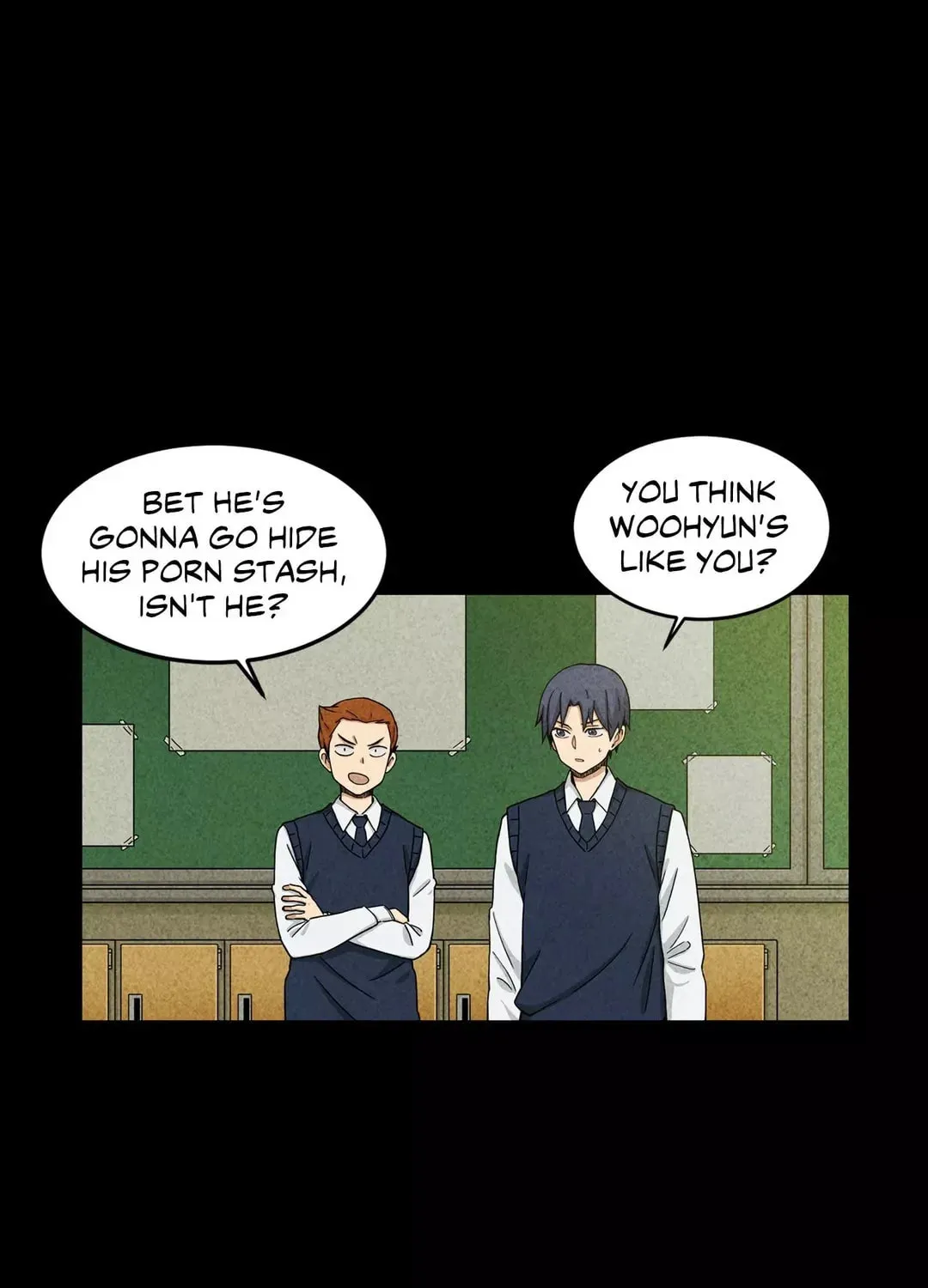 Head Over Heels Chapter 4 page 10 - 