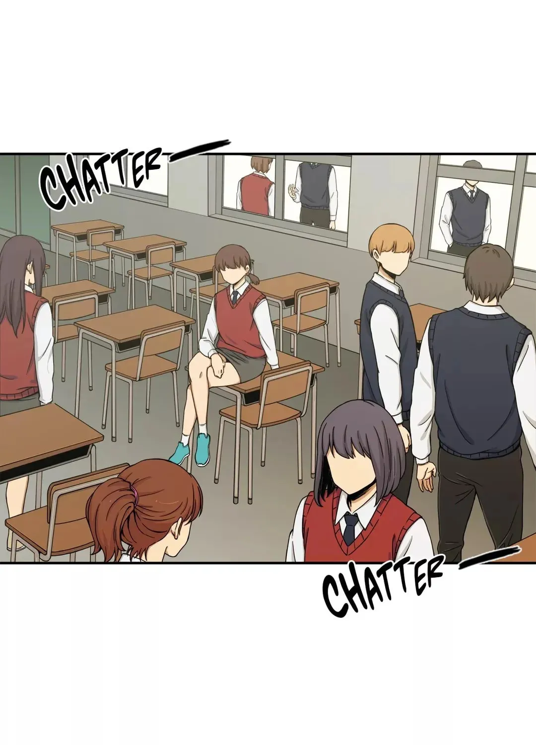 Head Over Heels Chapter 5 page 11 - 
